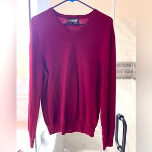 Express Merino Wool & CK Sweater Bundle. Save on Shipping.